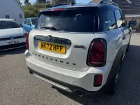Used Mini Cooper S Exclusive 2022 Silver Hatchback