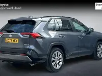 Used Toyota RAV4 Hybrid 218 HP (160 kW) 2025 SUV