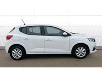 Used Dacia Sandero Comfort 91 HP (66 kW) 2022 Other Hatchback