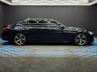 Used BMW 740L M Sport 2019 Black Sedan