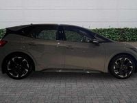 Used Cupra Born 150 kW (204 HP) 2022 Grey Hatchback