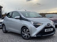 used Toyota Aygo 1.0 VVT-I X-PLAY 5d 69 BHP