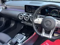 Used Mercedes A35 AMG Premium Plus 306 HP (225 kW) 2022 Hatchback