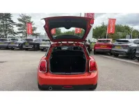 Used Mini Cooper Classic 136 HP (100 kW) 2018 Orange Hatchback