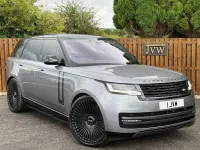 Used Land Rover Range Rover Autobiography 2022 Grey SUV