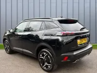 Used Peugeot 2008 Allure 129 HP (94 kW) 2024 Black SUV