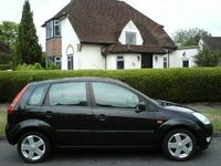 Used Ford Fiesta 2002 Hatchback