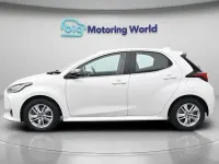 Used Mazda 2 116 HP (85 kW) 2023 White Hatchback