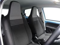 Used VW e-up! 60 kW (82 HP) 2022 Blue Hatchback