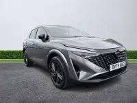 Used Nissan Qashqai Tekna 2025 Grey SUV
