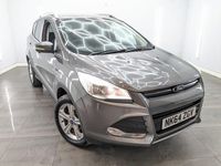 Used Ford Kuga Zetec 140 HP (102 kW) 2014 Grey SUV
