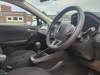 used Renault Captur 1.0 Iconic Tce SUV