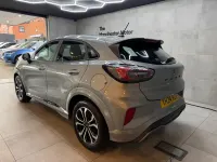 Used Ford Puma ST-Line 125 HP (91 kW) 2024 Silver SUV