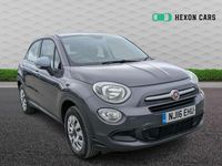 Used Fiat 500X Pop 2016 Grey SUV