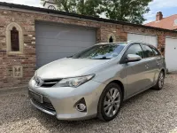Used Toyota Auris Hybrid 136 HP (100 kW) 2013 Grey Estate