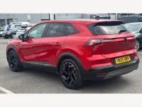 Used Renault Symbioz Iconic Esprit Alpine 2025 Red SUV