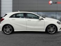 used Mercedes A160 A-Class 1.6AMG LINE 5d 102 BHP