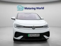 Used VW ID.5 Pro Performance 150 kW (204 HP) 2023 White SUV