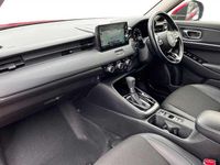 Used Honda HR-V Advance 131 HP (96 kW) 2023 Premium crystal red SUV