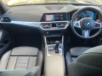 Used BMW 330 M Sport 288 HP (211 kW) 2020 Black Estate