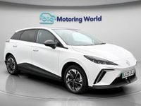 Used MG MG4 EV Trophy 150 kW (204 HP) 2025 Hatchback