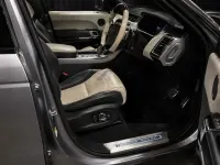 Used Land Rover Range Rover Sport SVR 575 HP (422 kW) 2020 Grey SUV