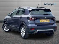 used VW T-Cross - 1.0 TSI (110ps) SE Edition Hatchback