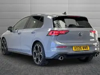 New VW Golf VIII GTI 265 HP (194 kW) 2026 Urano grey Hatchback