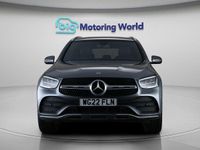 Used Mercedes GLC300e AMG line 255 HP (187 kW) 2022 Grey SUV