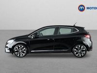 Usado Renault Clio V Version S 90 CV (66 kW) 2021 Negro Utilitario