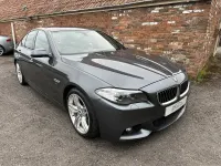 Used BMW 530 M Sport 258 HP (189 kW) 2015 Grey Sedan