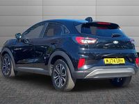 Usado Ford Puma Titanium 125 HP (91 kW) 2025 Preto SUV