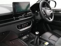 New Ssangyong (KGM) Musso 202 HP (148 kW) 2025 Black Pickup