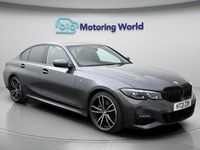 Used BMW 320 M Sport 181 HP (133 kW) 2021 Grey Sedan