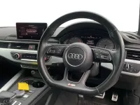 Used Audi A4 S-Line 2017 Black Estate