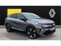 Käytetty Renault Symbioz Techno 143 HP (105 kW) 2025 Harmaa Katumaasturi