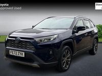 Usado Toyota RAV4 Design 222 HP (163 kW) 2025 SUV