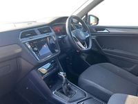 Used VW Tiguan Allspace Life 150 HP (110 kW) 2021 Grey SUV