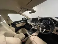 Used Audi Q5 Sport 265 HP (194 kW) 2022 Grey SUV