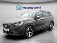 Begagnad Seat Tarraco 4Drive 190 HK (139 kW) 2023 Grå SUV