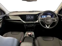 Used Kia Niro 100 kW (136 HP) 2021 Red SUV