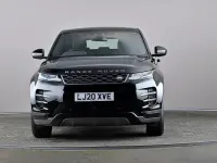 Used Land Rover Range Rover evoque R-Dynamic 152 HP (111 kW) 2020 Black SUV