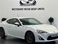 Used Toyota GT86 GT 200 HP (147 kW) 2013