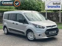 Used Ford Grand Tourneo Connect Style 2015 Silver MPV
