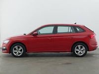 Used Skoda Scala SE 95 HP (69 kW) 2020 Red Hatchback