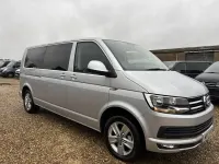 Used VW Caravelle SE 2017 Silver MPV