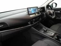 Used Nissan Qashqai N-Connecta 155 HP (114 kW) 2023 Silver SUV