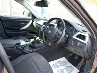 Used BMW 316 Performance 136 HP (100 kW) 2013 Bronze Sedan