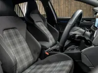 Used VW Golf VII GTD 2021 Blue Hatchback