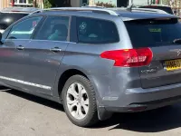 Used Citroën C5 Exclusive 160 HP (117 kW) 2010 Grey Estate